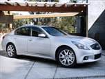 Used 2010 INFINITI G37 x