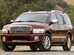 Used 2010 INFINITI QX56 4WD