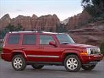 Used 2010 Jeep Commander 2WD Sport
