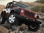 Used 2010 Jeep Wrangler Sport