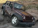 Used 2010 Jeep Wrangler 4WD Unlimited Sport