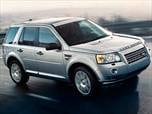Used 2010 Land Rover LR2 HSE