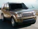 Used 2010 Land Rover LR4 HSE