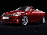 Used 2010 Lexus IS 350C