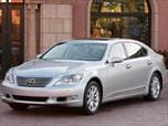 Used 2010 Lexus LS 460 L
