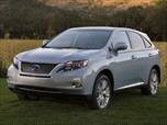 Used 2010 Lexus RX 450h 2WD