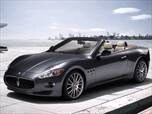 Used 2010 Maserati GranTurismo Convertible
