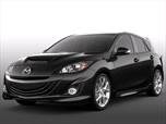 Used 2010 Mazda MAZDASPEED3 Sport