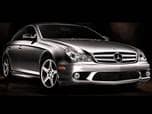 Used 2010 Mercedes-Benz CLS 550