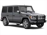 Used 2010 Mercedes-Benz G 55 AMG 4MATIC
