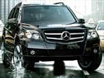 Used 2010 Mercedes-Benz GLK 350 4MATIC