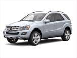 Used 2010 Mercedes-Benz ML 550 4MATIC