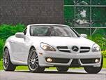 Used 2010 Mercedes-Benz SLK 300