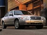 Used 2010 Mercury Grand Marquis LS