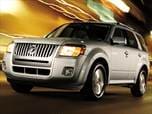 Used 2010 Mercury Mariner 4WD Premier