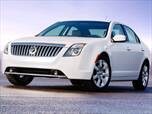 Used 2010 Mercury Milan Premier V6