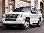 Used 2010 Mercury Mountaineer AWD Premier