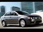 Used 2010 Mitsubishi Lancer ES