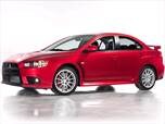 Used 2010 Mitsubishi Lancer Evolution MR