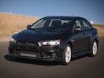 Used 2010 Mitsubishi Lancer Evolution SE