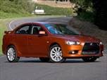 Used 2010 Mitsubishi Lancer Ralliart AWD Sedan