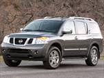 Used 2010 Nissan Armada Titanium