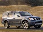 Used 2010 Nissan Pathfinder SE
