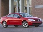 Used 2010 Pontiac G6 Sedan