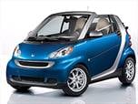 Used 2010 smart fortwo passion
