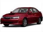 Used 2010 Subaru Impreza WRX Sedan