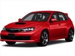 Used 2010 Subaru Impreza WRX Hatchback