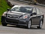 Used 2010 Subaru Legacy 2.5i