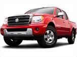 Used 2010 Suzuki Equator 4x4 Crew Cab