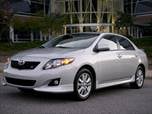 Used 2010 Toyota Corolla LE