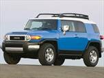 Used 2010 Toyota FJ Cruiser 4WD