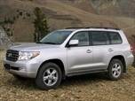 Used 2010 Toyota Land Cruiser