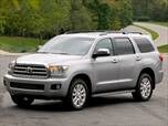 Used 2010 Toyota Sequoia 2WD Limited