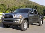 Used 2010 Toyota Tacoma 4x4 Double Cab