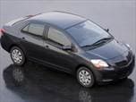 Used 2010 Toyota Yaris Sedan