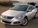 Used 2010 Volkswagen CC VR6