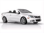 Used 2010 Volkswagen Eos Komfort