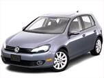 Used 2010 Volkswagen Golf 4-Door
