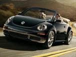Used 2010 Volkswagen Beetle Convertible