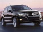 Used 2010 Volkswagen Tiguan Wolfsburg Edition
