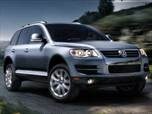 Used 2010 Volkswagen Touareg VR6