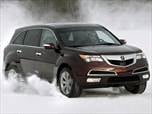 Used 2011 Acura MDX w/ Technology Package