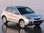Used 2011 Acura RDX w/ Technology Package