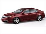 Used 2011 Acura TL SH-AWD