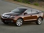 Used 2011 Acura ZDX w/ Technology Package