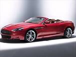 Used 2011 Aston Martin DBS Volante